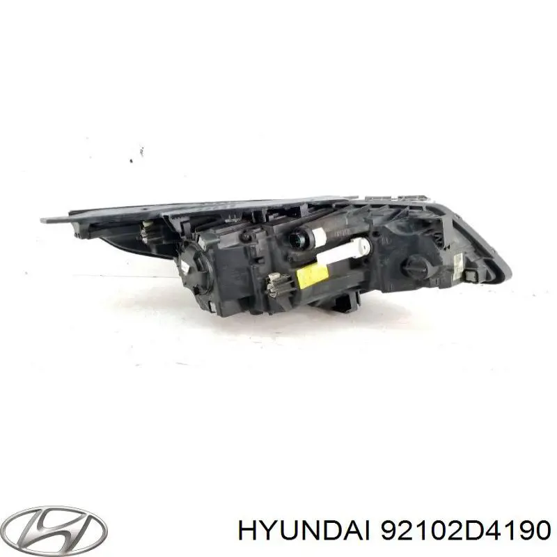 92102D4190 Hyundai/Kia Фара передняя правая