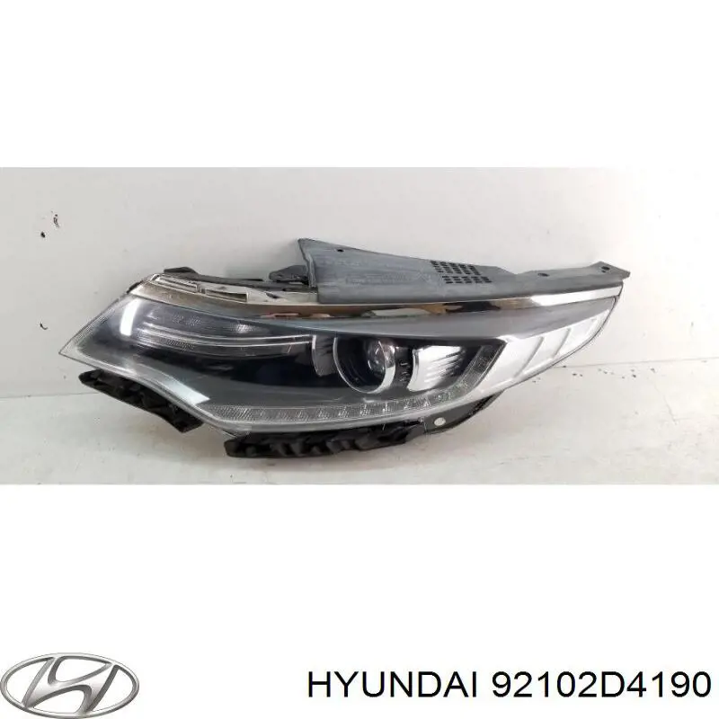 Купить 92102D4190 Hyundai/Kia Фара основная правая