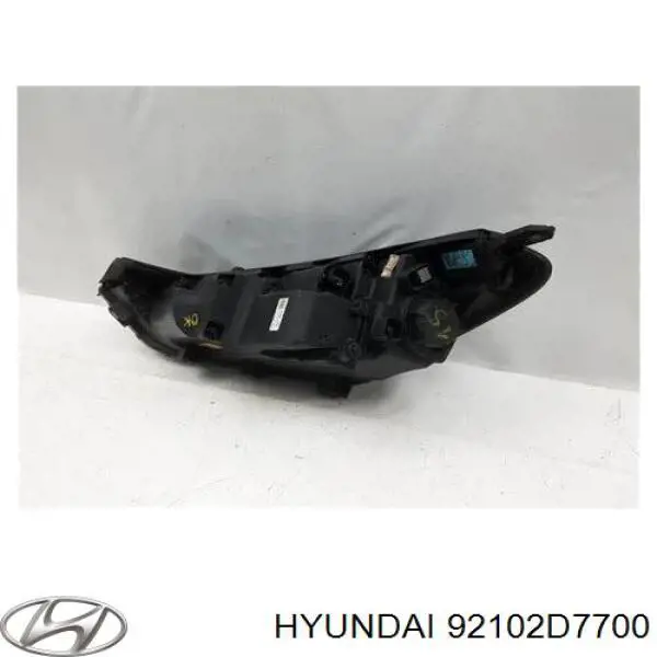 92102D7700 Hyundai/Kia 