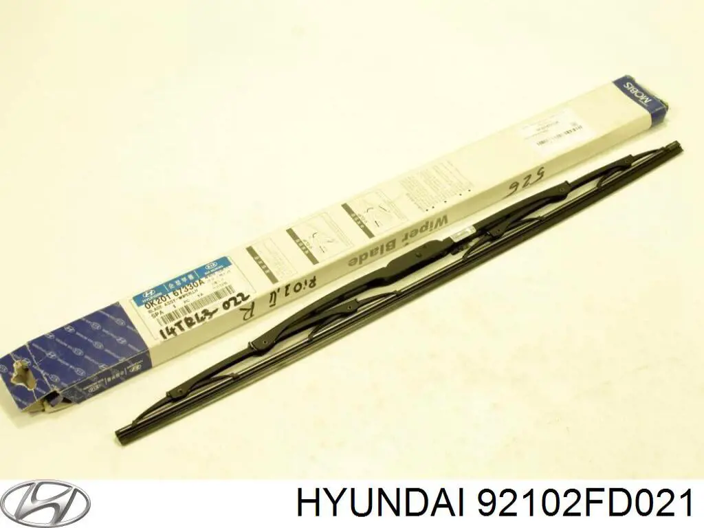 92102FD021 Hyundai/Kia luz direita