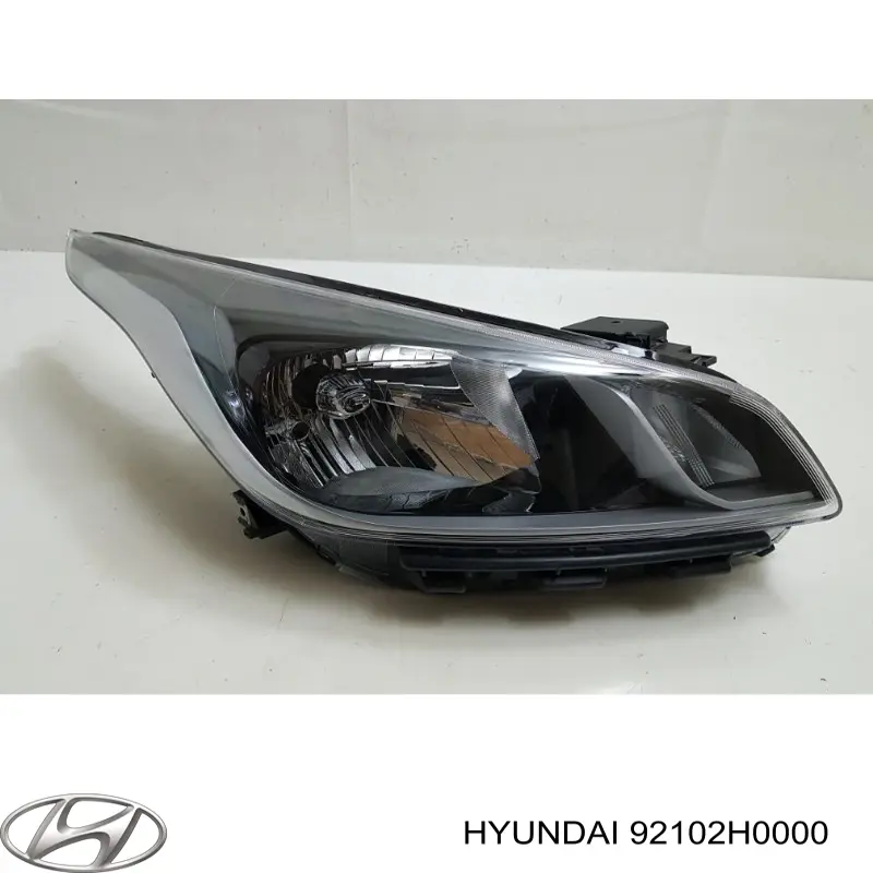 92102H0000 Hyundai/Kia Фара передняя правая