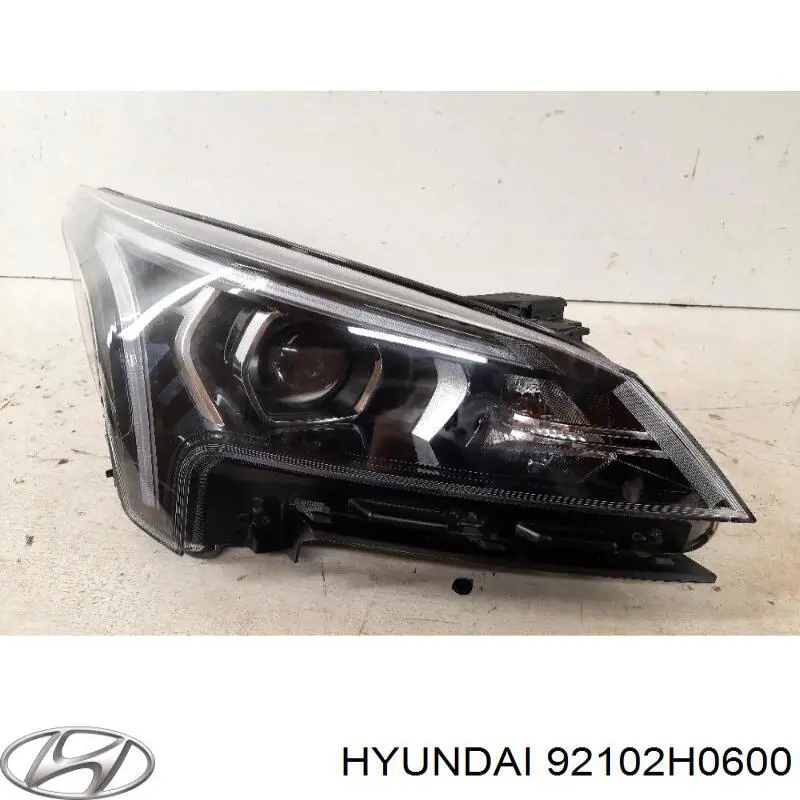 92102H0600 Hyundai/Kia 