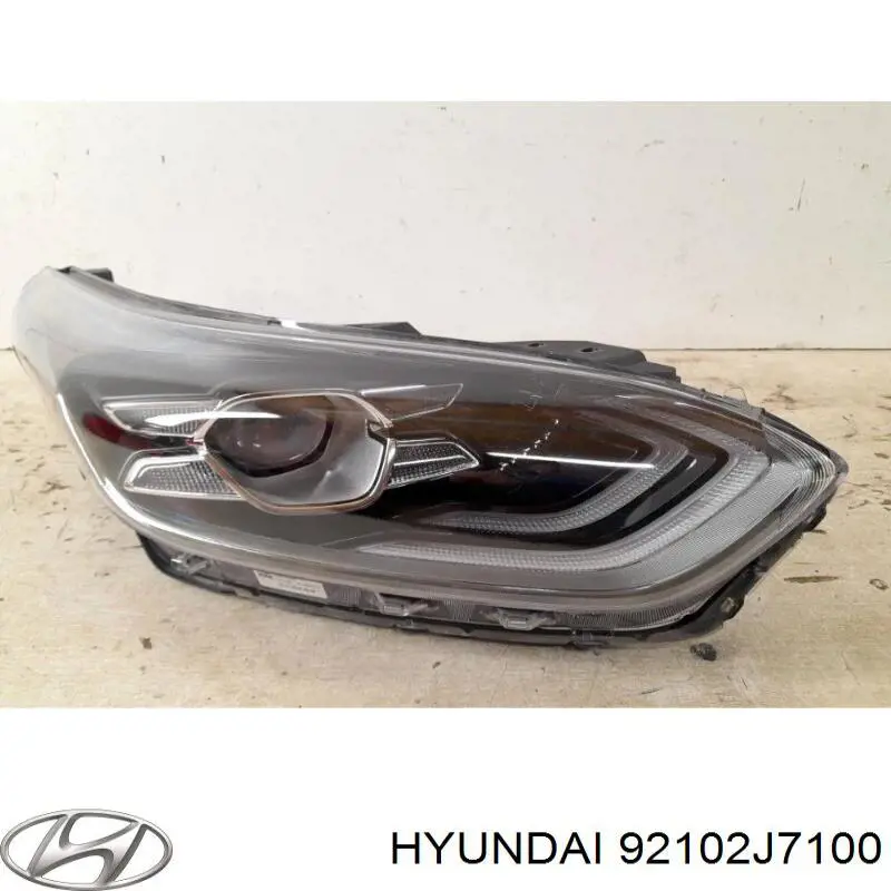  92102J7100 Hyundai/Kia