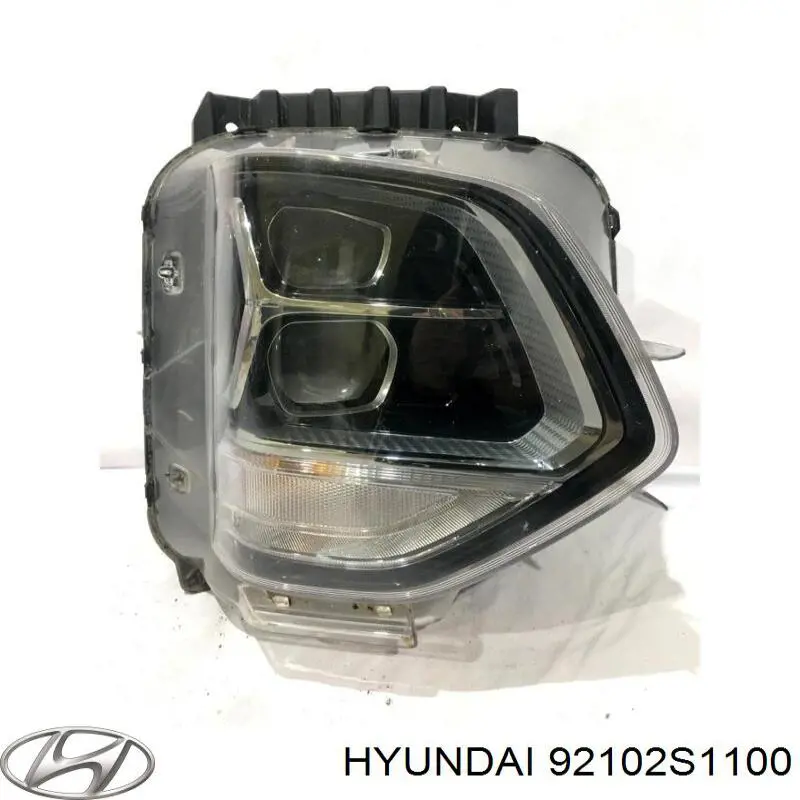 92102S1100 Hyundai/Kia Фара передняя правая