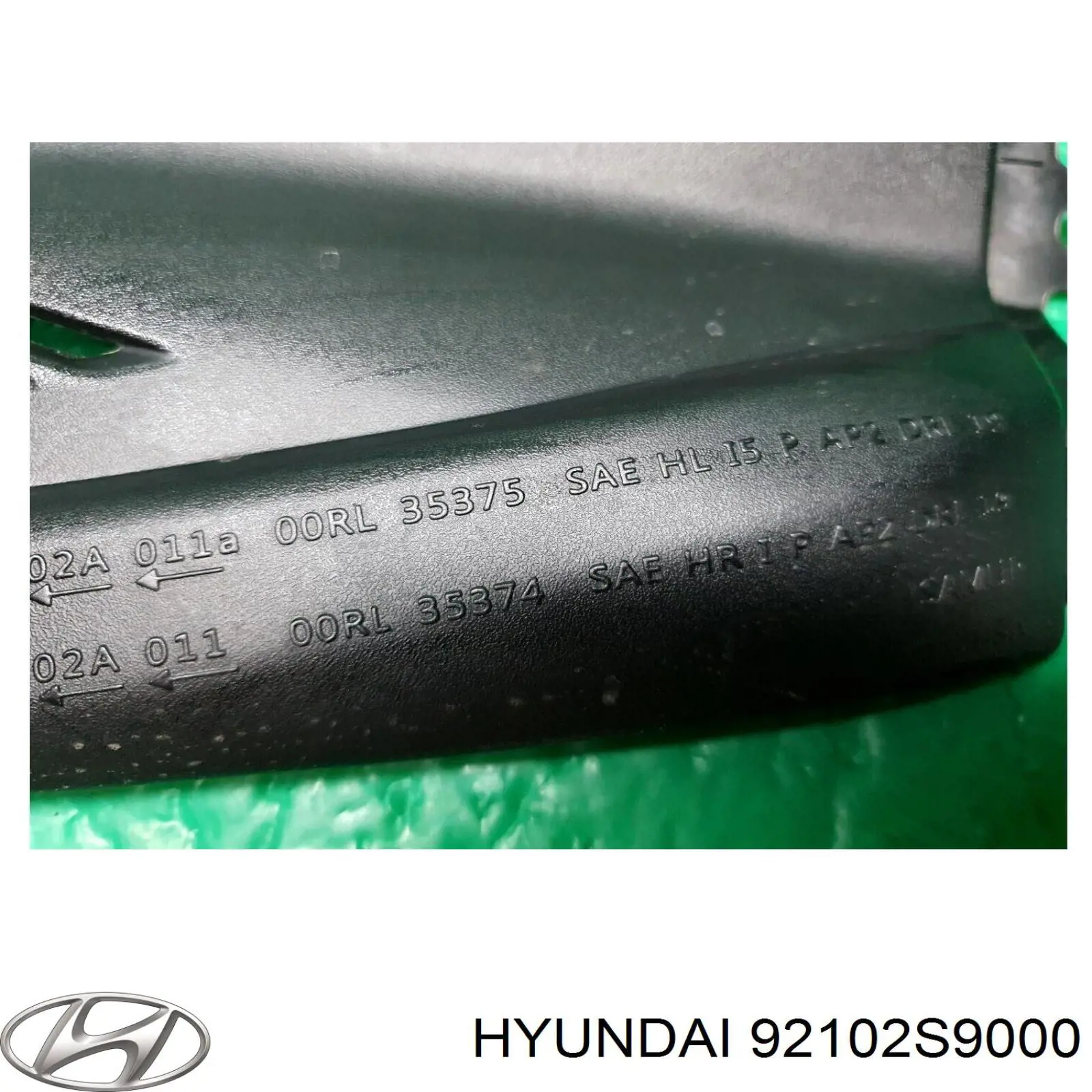 Правая блок фара Hyundai/Kia 92102S9000 цена, от 112.87 USD