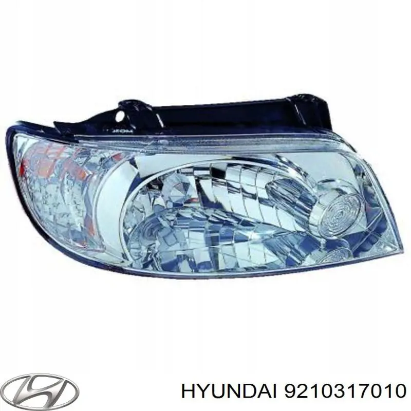  9210317010 Hyundai/Kia