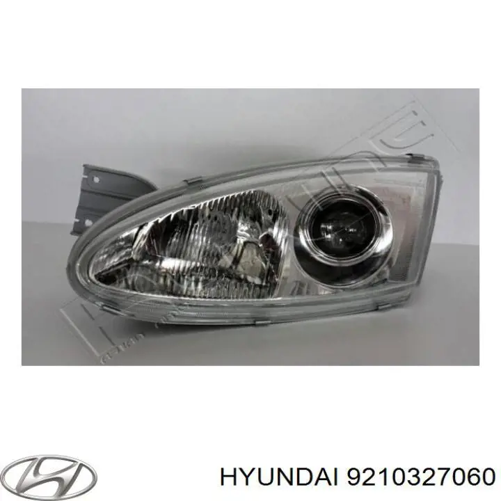9210327060 Hyundai/Kia фара левая