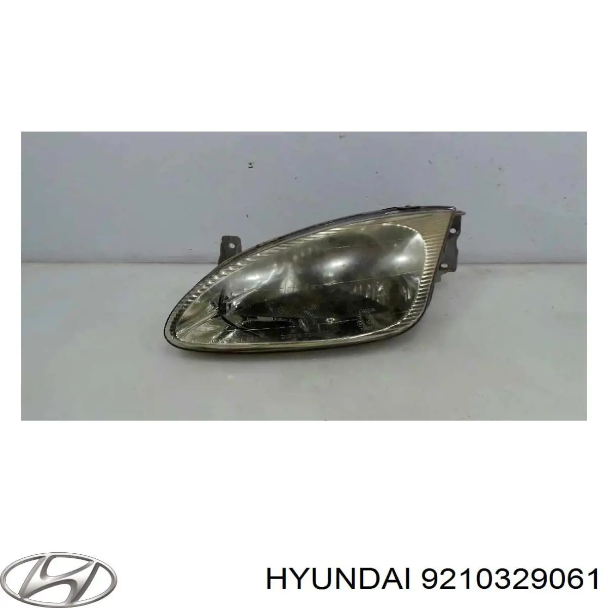 Купить 9210329061 Hyundai/Kia Фара левая передняя