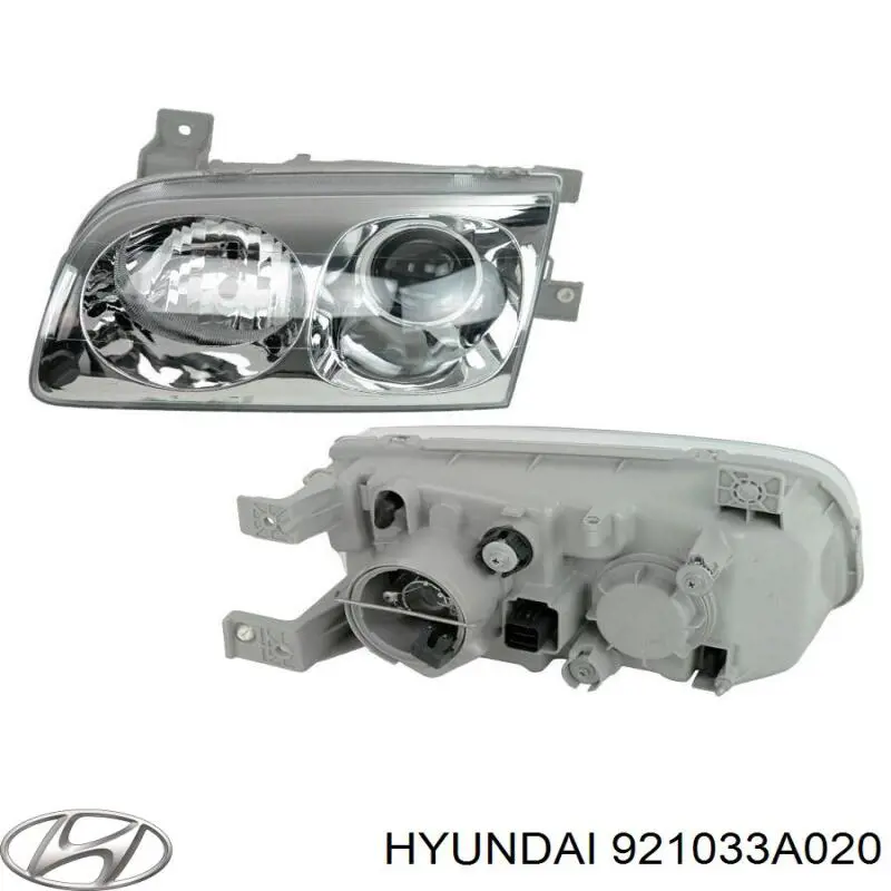 921033A020 Hyundai/Kia Фара