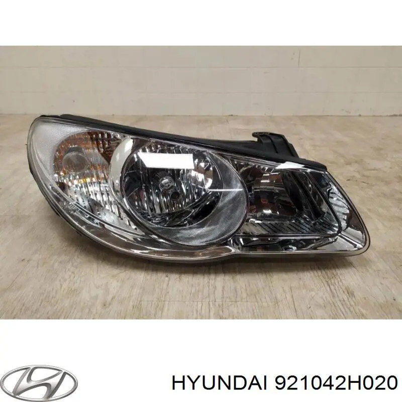 921042H020 Hyundai/Kia фара правая