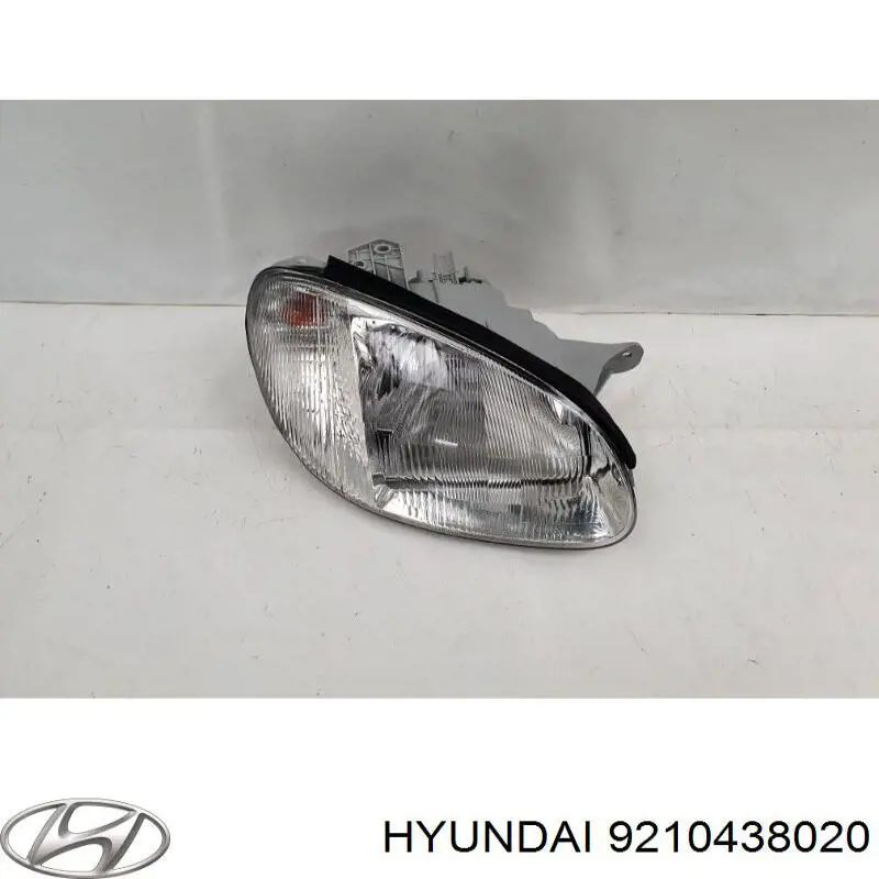9210438020 Hyundai/Kia фара правая