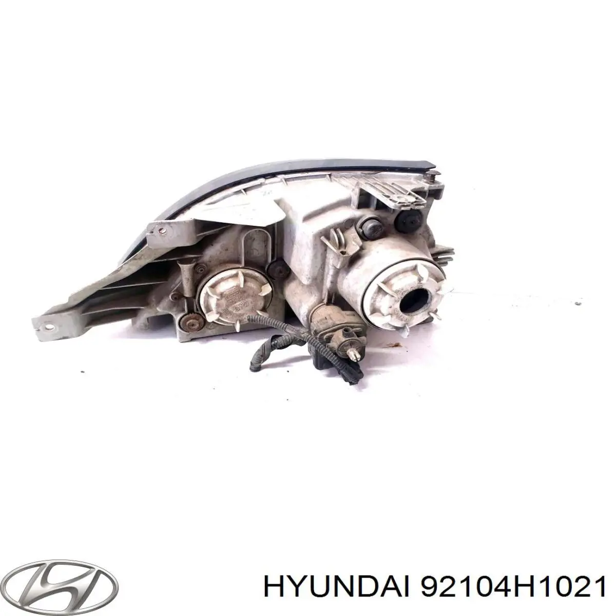 Правая блок фара Hyundai/Kia 92104H1021 цена, от 14.12 USD