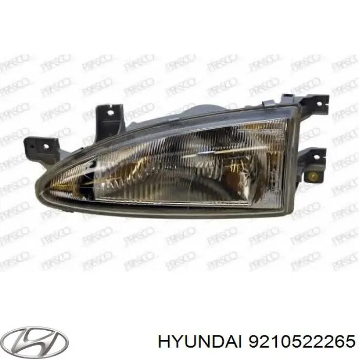  9210522265 Hyundai/Kia