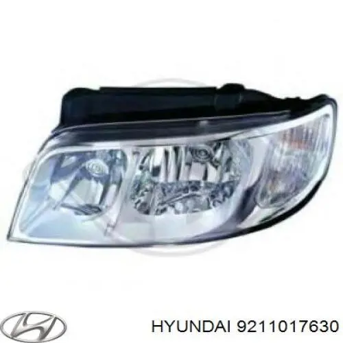 Фара левая Polcar 4036091E цена, от 95.30 USD