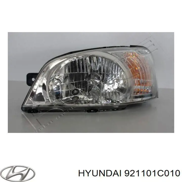 Купить FP3127R1E Depo/Loro/Abakus Фара левая передняя