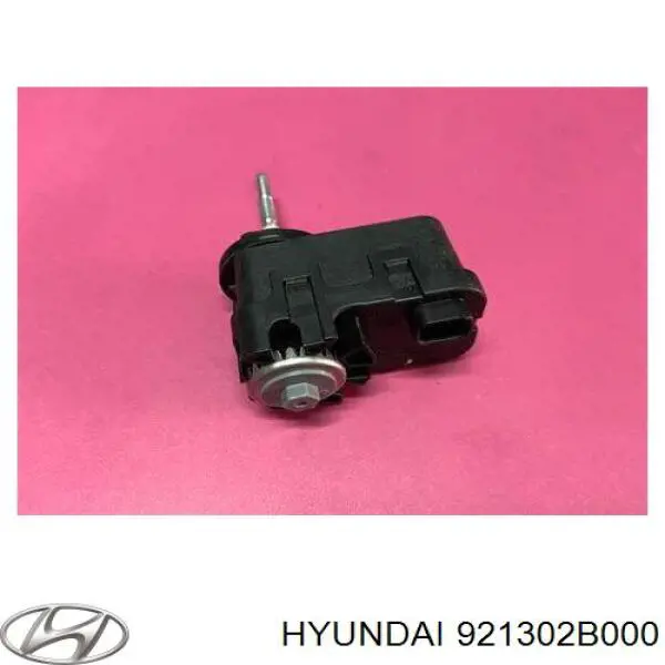 Корректор фары 921302B000 Hyundai/Kia