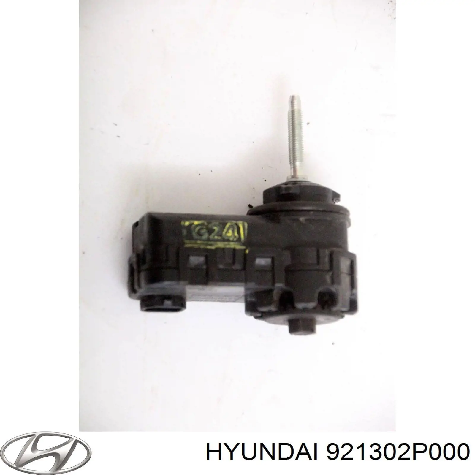 Corretor da luz para Hyundai SOLARIS (SBR11)