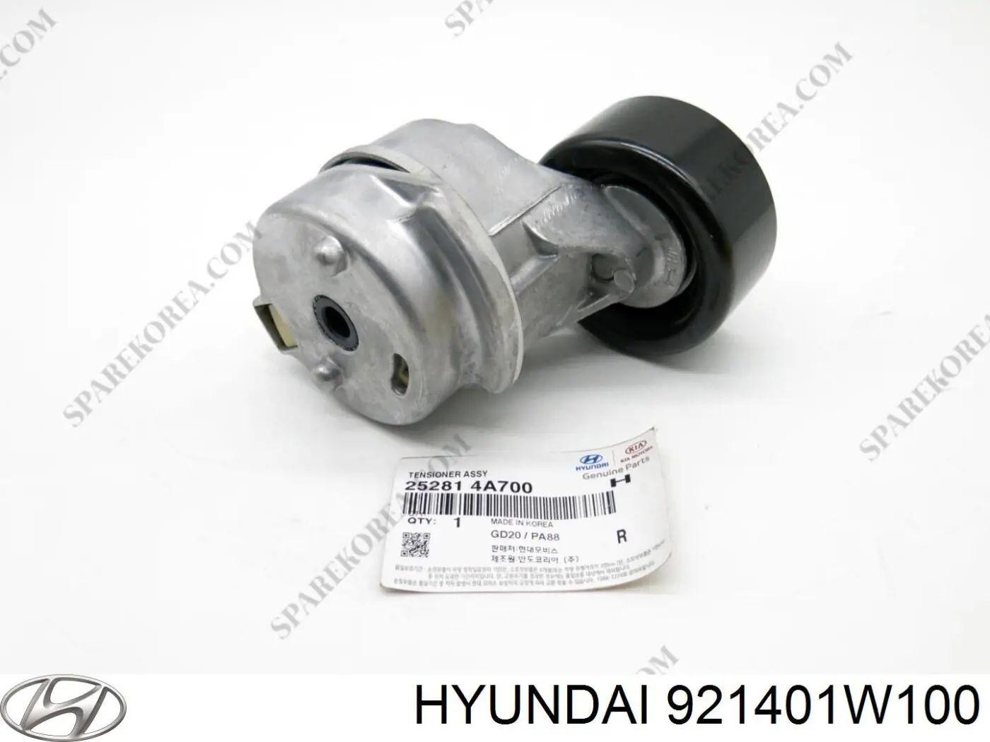  Hyundai/Kia 921401W100 цена, от 35.98 USD