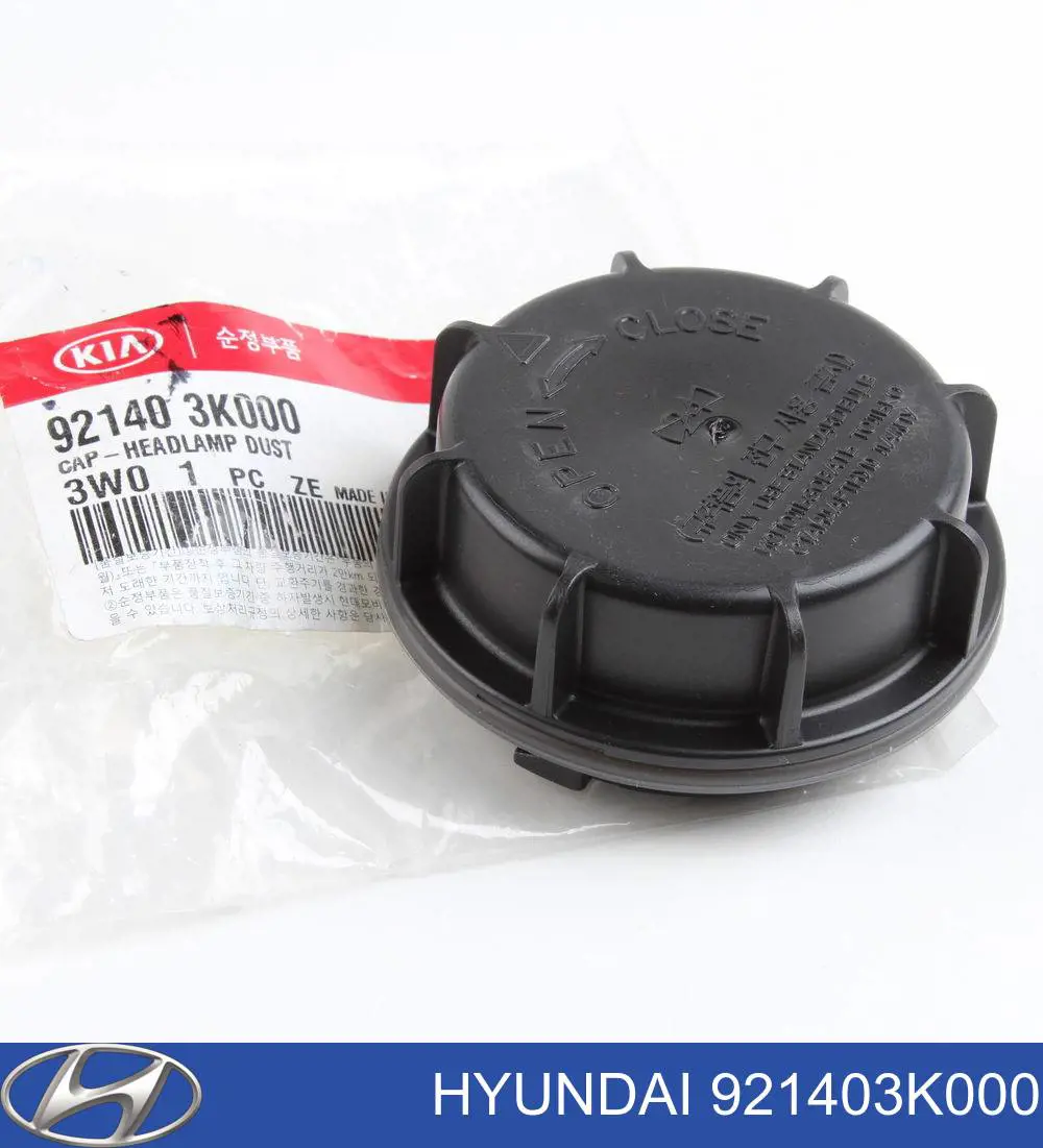 Купить 921403K000 Hyundai/Kia Крышка фары задняя