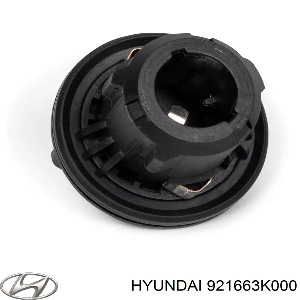 Цоколь (патрон) лампочки указателя поворотов на Hyundai I10 PA