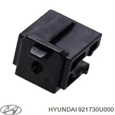 Клипса крепления фары Hyundai/Kia 921730U000