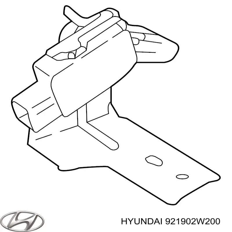 921902W200 Hyundai/Kia 