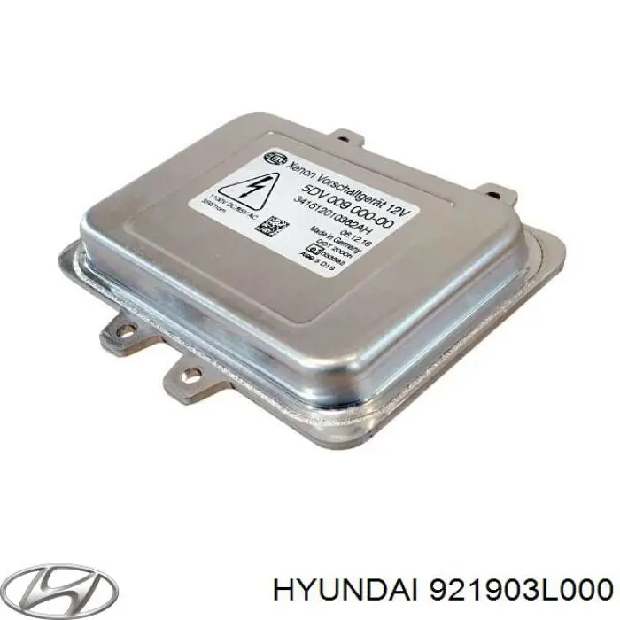 Купить 921903L000 Hyundai/Kia Блоки управления