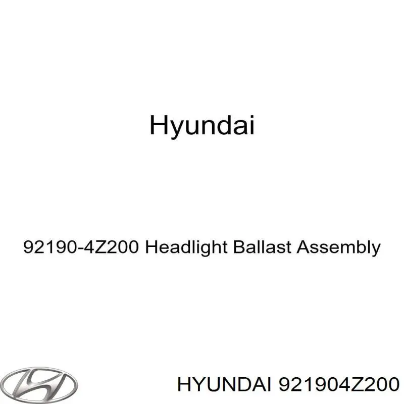 Блок розжига (ксенон) General Motors 22794558 цена, от 36.68 USD