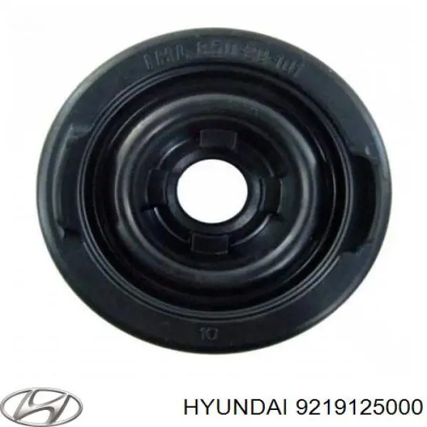 Крышка фары задняя на Hyundai Accent LC