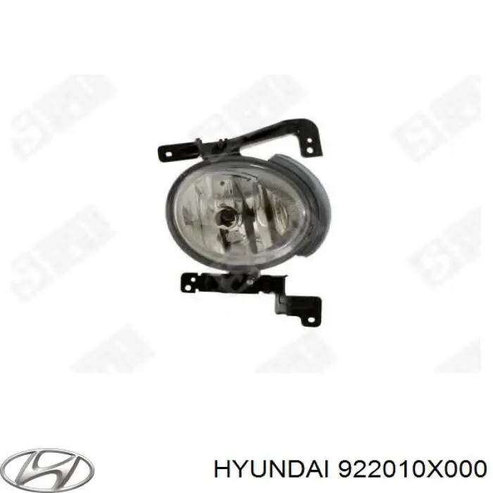 Фара противотуманная, левая Depo/Loro/Abakus 2212023LUE цена, от 29.22 USD