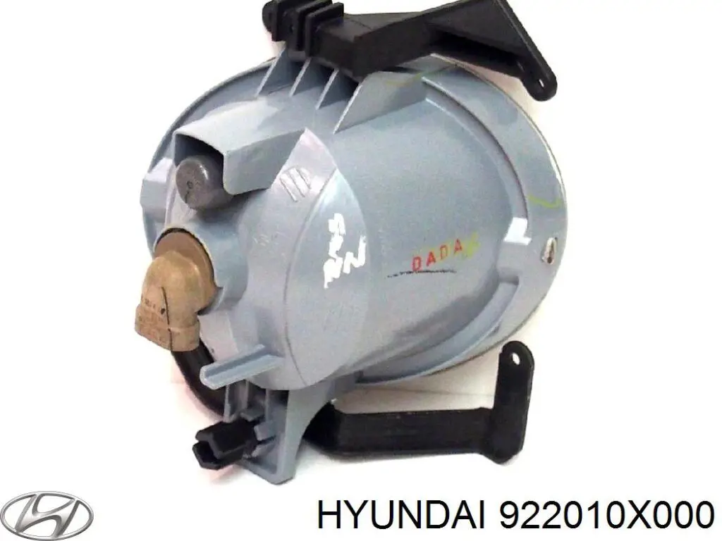Купить 922010X000 Hyundai/Kia Противотуманка левая