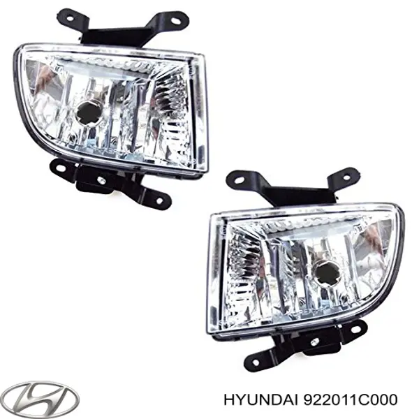 Фара противотуманная левая 922011C000 General Motors