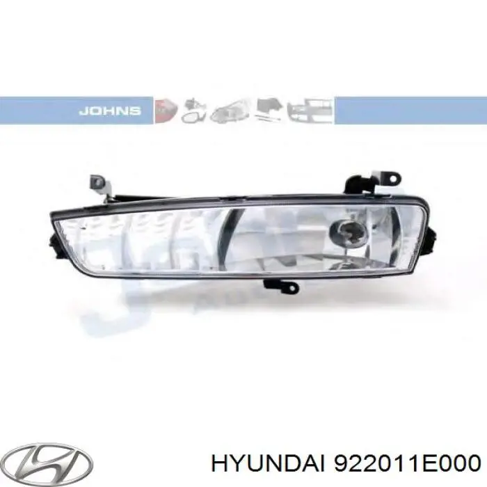Фара противотуманная, левая Depo/Loro/Abakus FP3214H1E цена, от 28.95 USD