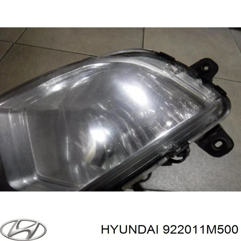  Hyundai/Kia 922011M500 цена, от 88.98 USD