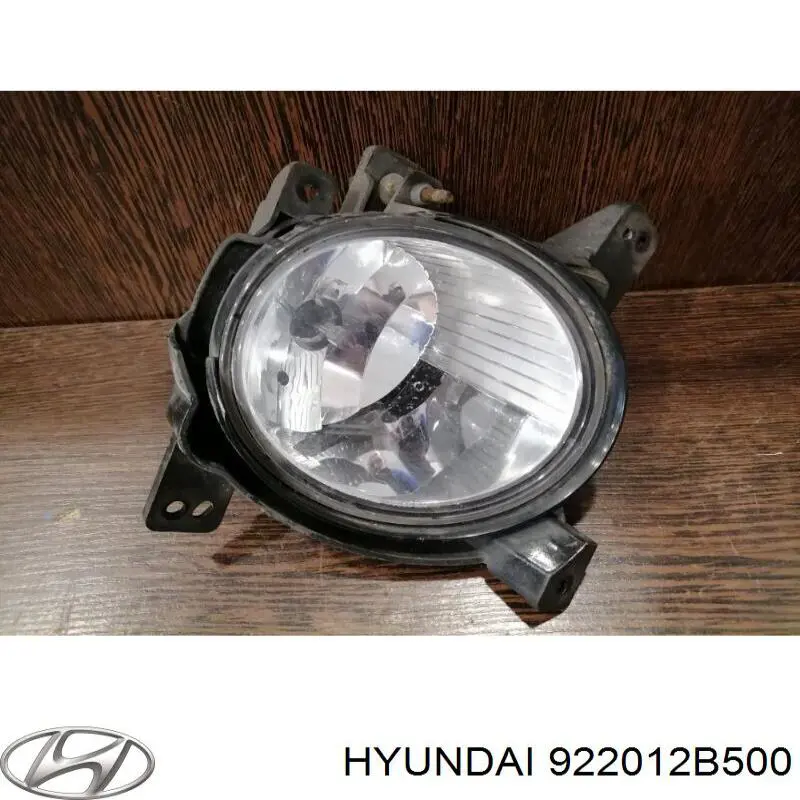 Купить 922012B500 Hyundai/Kia Противотуманка левая