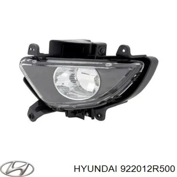 922012R500 Hyundai/Kia фара противотуманная левая