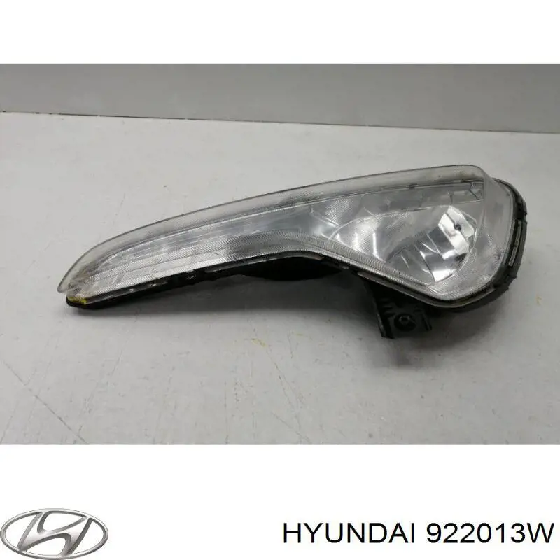  Hyundai/Kia 922013W цена, от 5.66 USD