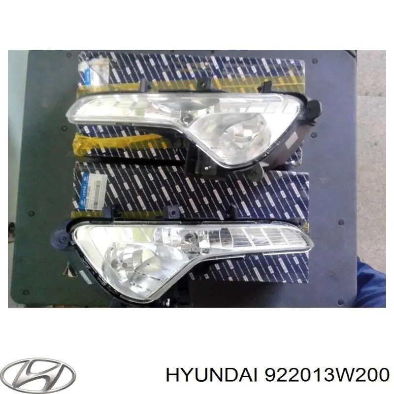 19B028012B TYC Противотуманная фара левая