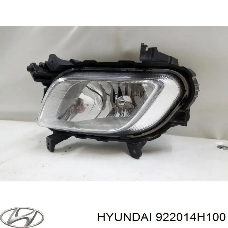 Фара противотуманная, левая Hyundai/Kia 922014H100 цена, от 63.35 USD
