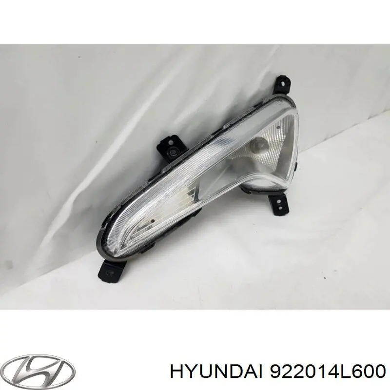 Фара противотуманная, левая Hyundai/Kia 922014L600 цена, от 166.86 USD