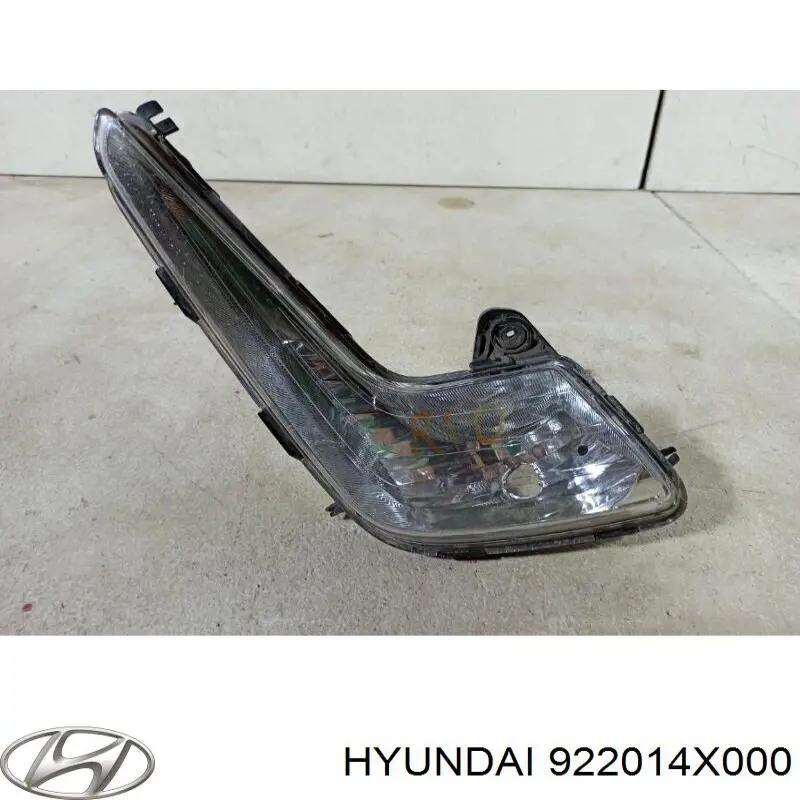 Фара противотуманная, левая Signeda ZKA2004KL цена, от 19.55 USD