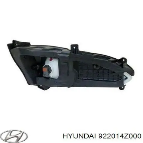 Фара противотуманная, левая TYC FP3237H9T цена, от 133.80 USD