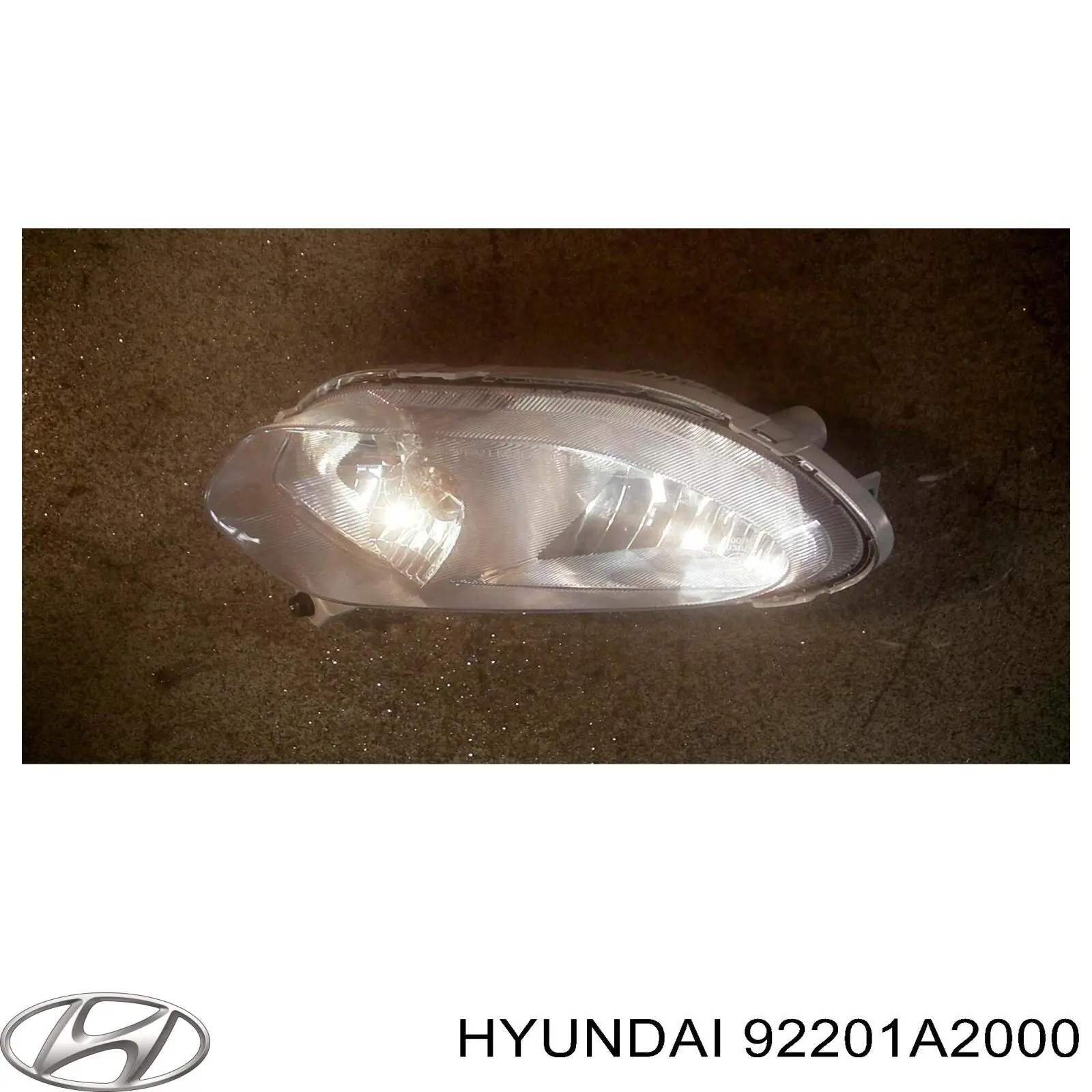 92201A2000 Hyundai/Kia