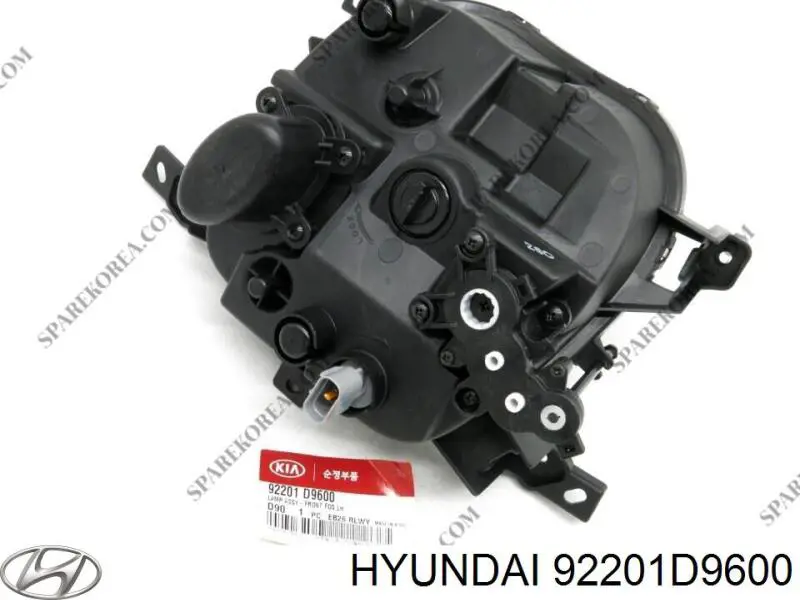 Купить 92201D9600 Hyundai/Kia 