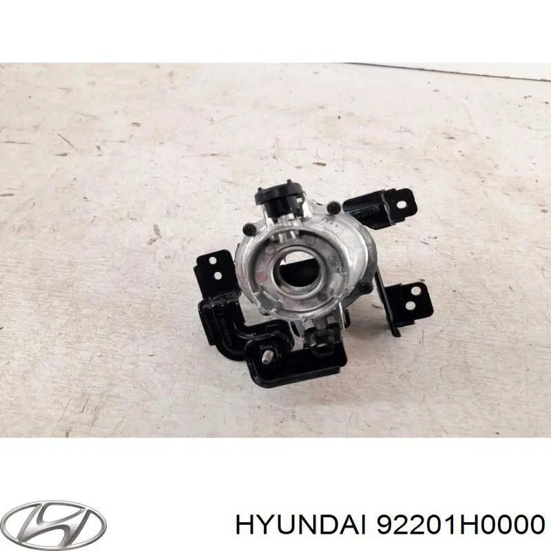 Фара противотуманная, левая Hyundai/Kia 92201H0000 цена, от 28.67 USD