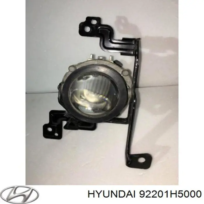 92201H5000 Hyundai/Kia фара противотуманная левая