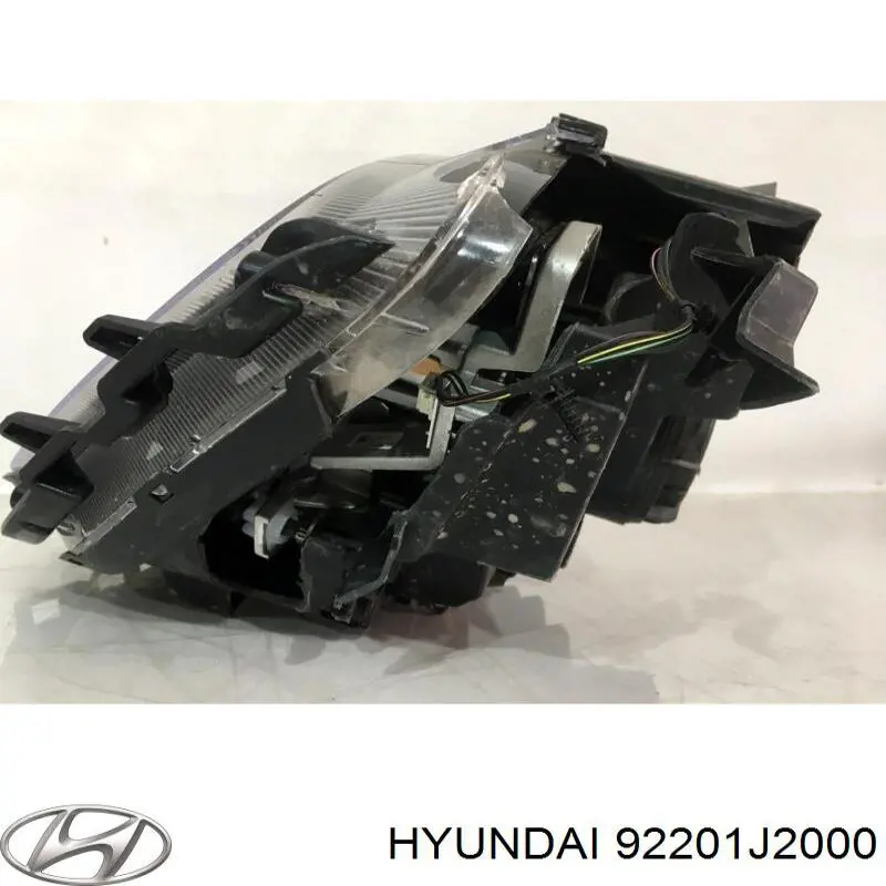 Купить 92201J2000 Hyundai/Kia 