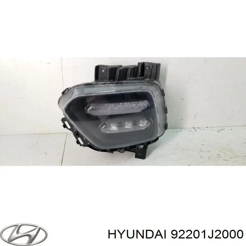  Hyundai/Kia 92201J2000 цена, от 417.40 USD