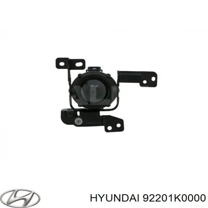 92201K0000 Hyundai/Kia
