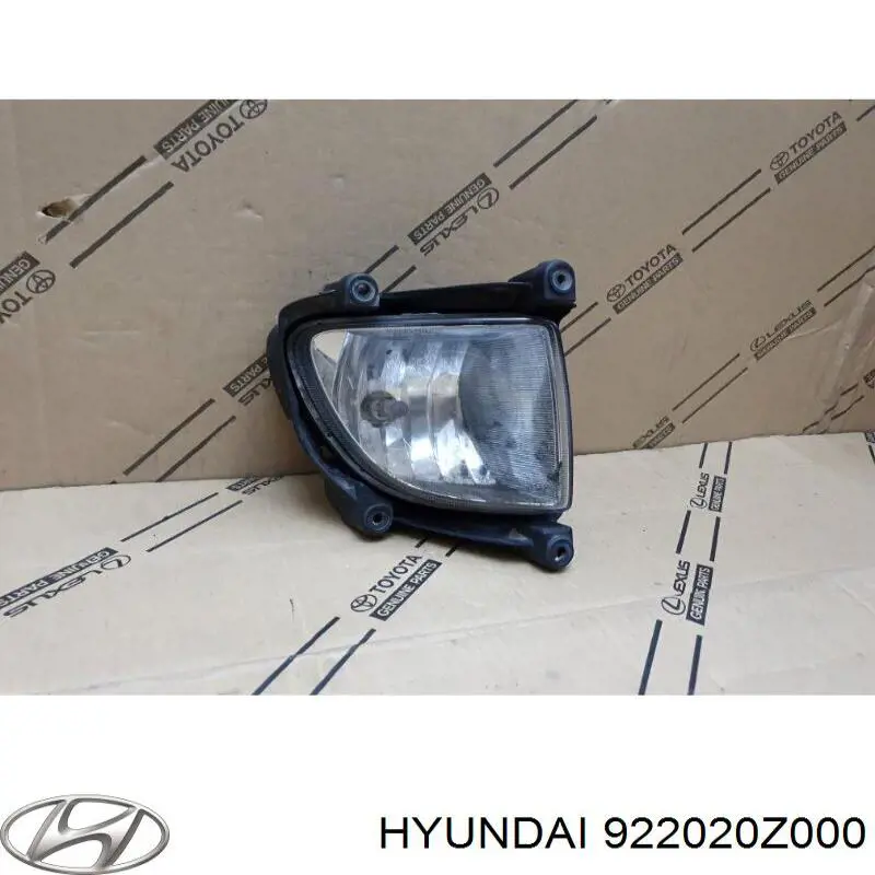 922020Z000 Hyundai/Kia 